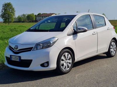 usata Toyota Yaris Yaris5p 1.4 d-4d Lounge