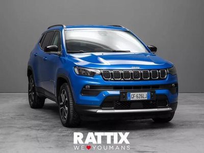 usata Jeep Compass 1.3 150CV Limited DDCT