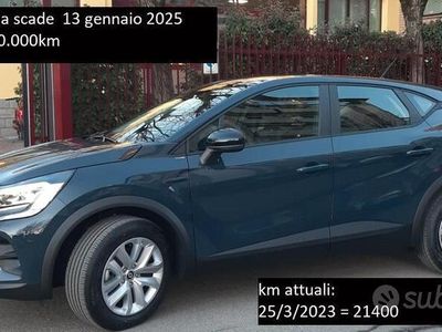 usata Renault Captur 2ª serie - 2022