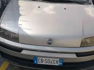 Usata Fiat Punto S 58 CV (42 kW) 2002 Utilitaria