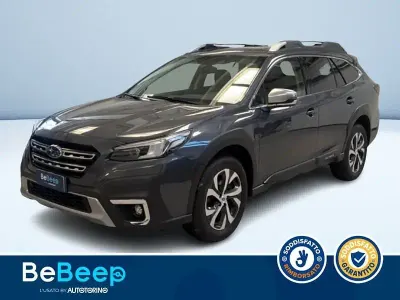 Usado Subaru Outback