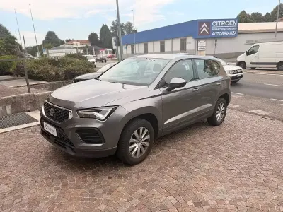 Usata Seat Ateca FR 110 CV (80 kW) 2022 Grigio SUV