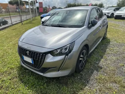 Usata Peugeot 208