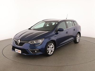 Usata Renault Mégane IV Business 110 CV (80 kW) 2018 Blu