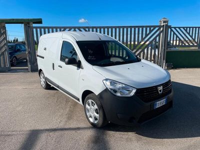 usata Dacia Dokker Stepway 1.6 8V 110CV GPL