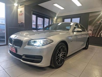 usata BMW 525 525 d xDrive Luxury