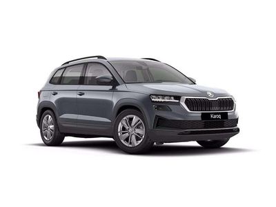 Nuova Skoda Karoq Selection 116 CV (85 kW) 2026 Grigio graphite metallizzato SUV
