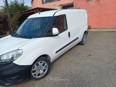 Usata Fiat Doblò 105 CV (77 kW) 2015 Monovolume