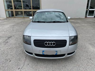 usata Audi TT Coupé 1.8 T 20V 179 CV cat " ASI "