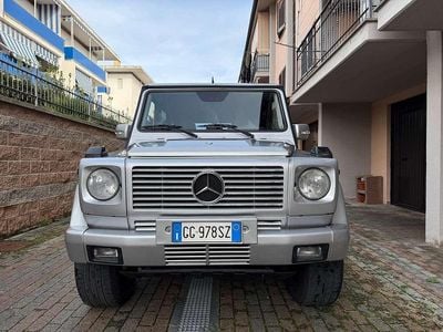 Usata Mercedes G270 156 CV (114 kW) 2003 SUV
