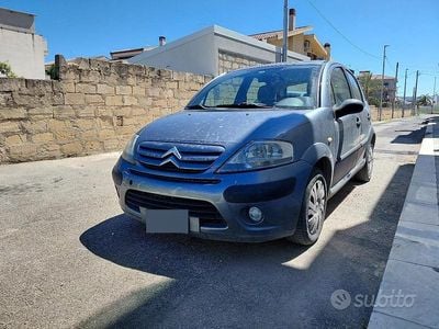Usata Citroën C3 2006 Berlina