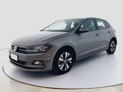 usata VW Polo 5p 1.0 tgi comfortline 90cv my19