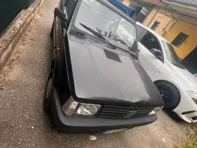 Usata Fiat Panda