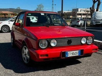 VW Golf Cabriolet