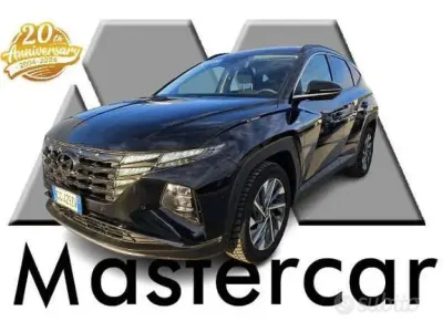 Occasion Hyundai Tucson 136 ch (100 kW) 2021 Noir SUV