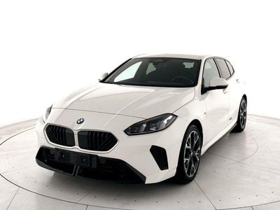 Usata BMW 120 M Sport 170 CV (125 kW) 2025 Bianco Utilitaria