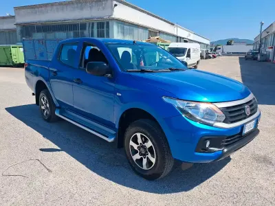 Usata Fiat Fullback 154 CV (113 kW) 2018 Pick-up