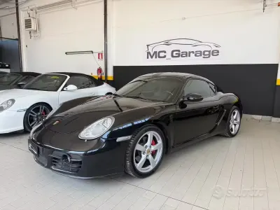 Usata Porsche Cayman