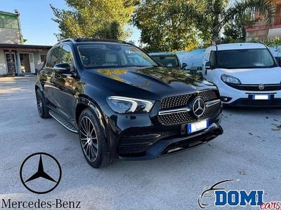 Usado Mercedes GLE350 Premium Plus 194 CV (142 kW) 2022 Negro SUV