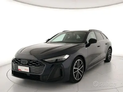 Usata Audi A5 S-Line 204 CV (150 kW) 2025 Bluazzurro Station wagon