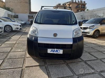 Usata Fiat Fiorino Trekking 75 CV (55 kW) 2012 Bianco Monovolume