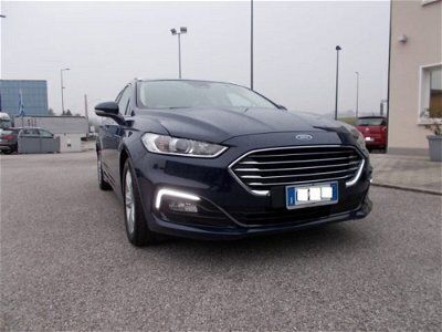 usata Ford Mondeo 2.0 EcoBlue 150 CV S&S aut. SW Titanium Business