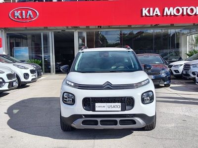 usata Citroën C3 Aircross PureTech 110 S&S Shine