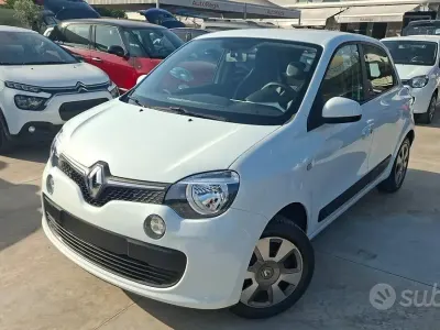 Usata Renault Twingo 90 CV (66 kW) 2016 Bianco Utilitaria