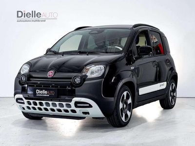 Nuova Fiat Panda S 69 CV (50 kW) 2025 Nero cinema Utilitaria