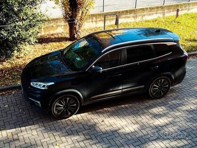 Usata DR DR 7.0 160 CV (117 kW) 2023 Nero SUV
