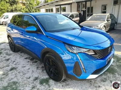 Usata Peugeot 3008