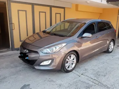 Brugt Hyundai i30 Comfort 110 HK (80 kW) 2013 Grå Stationcar
