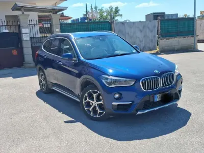 Usata BMW X1 150 CV (110 kW) 2018 SUV
