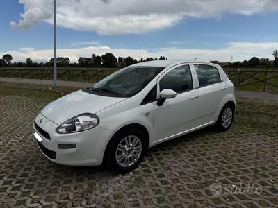 usata Fiat Punto Punto5p 1.2 Lounge E6