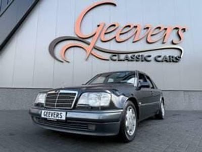 Occasion Mercedes E500 326 ch (239 kW) 1991 Noir Berline