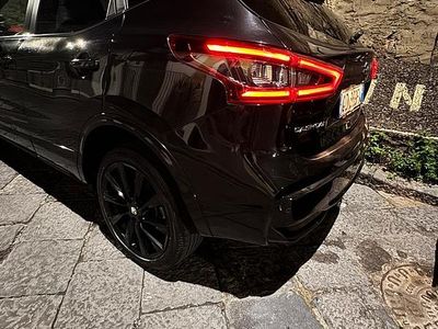 Usata Nissan Qashqai 115 CV (84 kW) 2020 Nero SUV