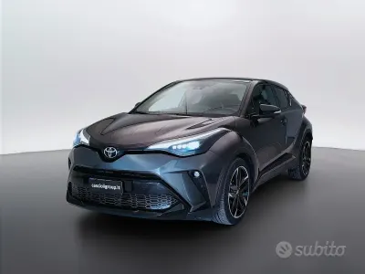 Usata Toyota C-HR Sport 152 CV (111 kW) 2022 Grigio SUV