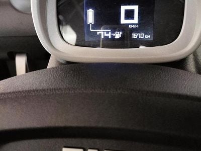 Nuova Fiat Topolino 2025 Verde Utilitaria