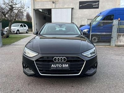 Usata Audi A4 Business 163 CV (119 kW) 2020 Nero Station wagon