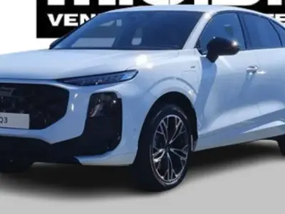 Nuova Audi Q3 S-Line 272 CV (200 kW) 2026 Bianco metallizzato SUV
