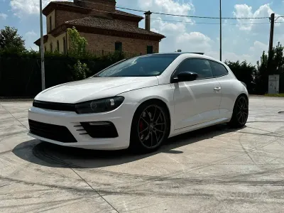 Usata VW Scirocco 210 CV (154 kW) 2012