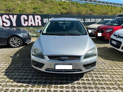 usata Ford Focus 1.6 TDCi (90CV) S.W.-02/2006