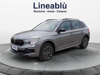 Usata Skoda Kamiq Selection 116 CV (85 kW) 2025 Grigio SUV