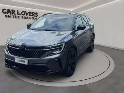 Usata Renault Austral Iconic Esprit Alpine 200 CV (147 kW) 2023 Yuy besty seoul (gri sc+tnero) SUV