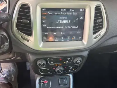 Usata Jeep Compass Longitude 120 CV (88 kW) 2019 Bianco SUV