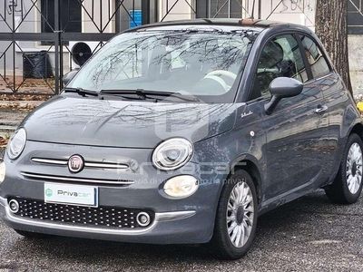 Grigio Usata 2022 Fiat 500 Dolcevita Utilitaria | 12.990 € (Buon prezzo)