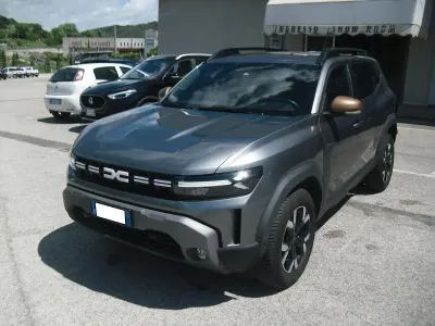 Occasion Dacia Duster Extreme 131 PK (96 kW) 2024 Grijs SUV