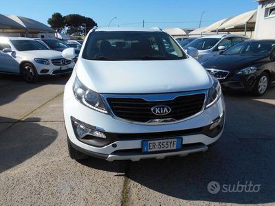 usata Kia Sportage 2.0 crdi awd - 2013