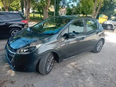 Usata Peugeot 208