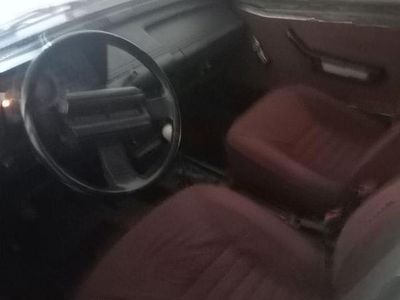 Usata Alfa Romeo Giulietta 1980 Berlina